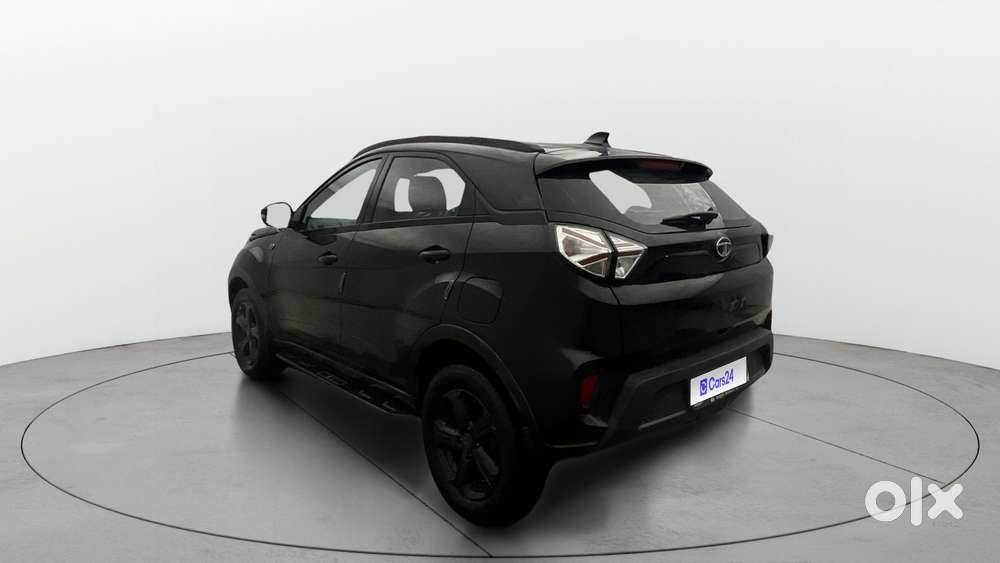 Tata Nexon Xza Plus Diesel Dark Edition, 2023, Diesel