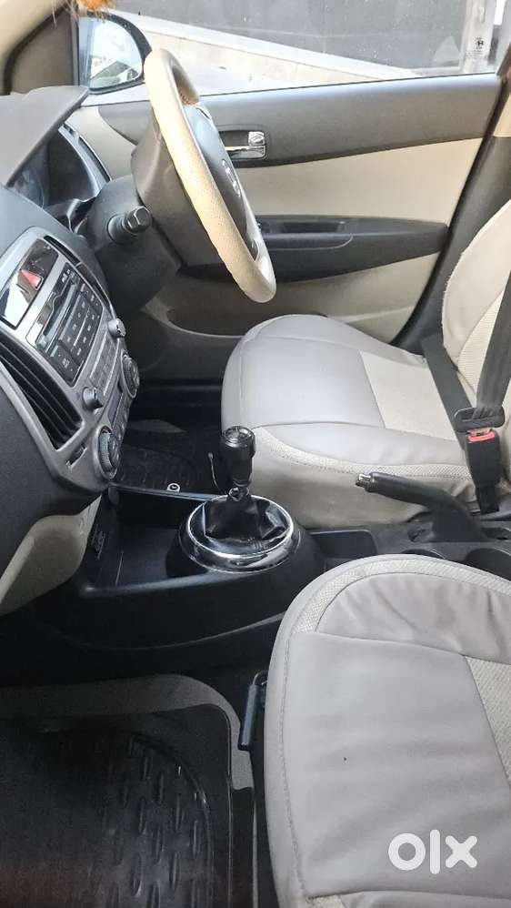 Hyundai I20 Magna 2012 Bumper To Bumper Original