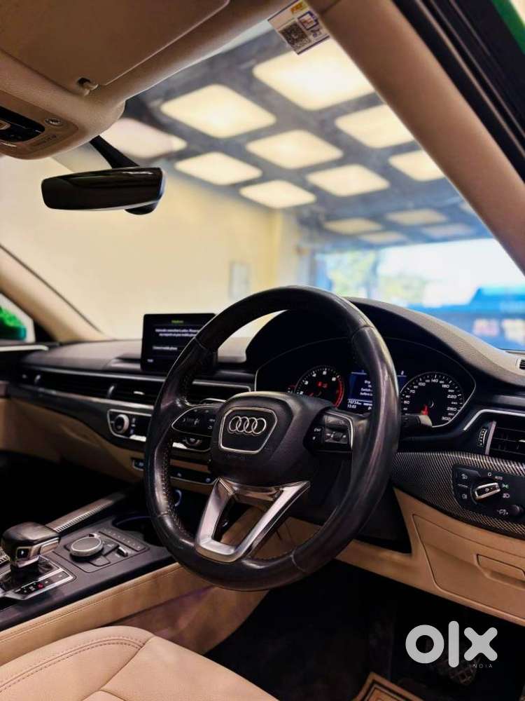 Audi A4 30 Tfsi Premium+ Sunroof, 2018, Petrol