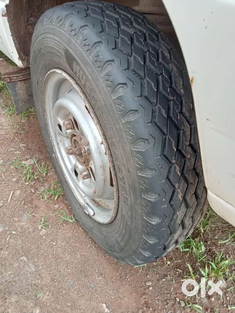 Maruti Suzuki Omni 2007 Lpg Good Condition