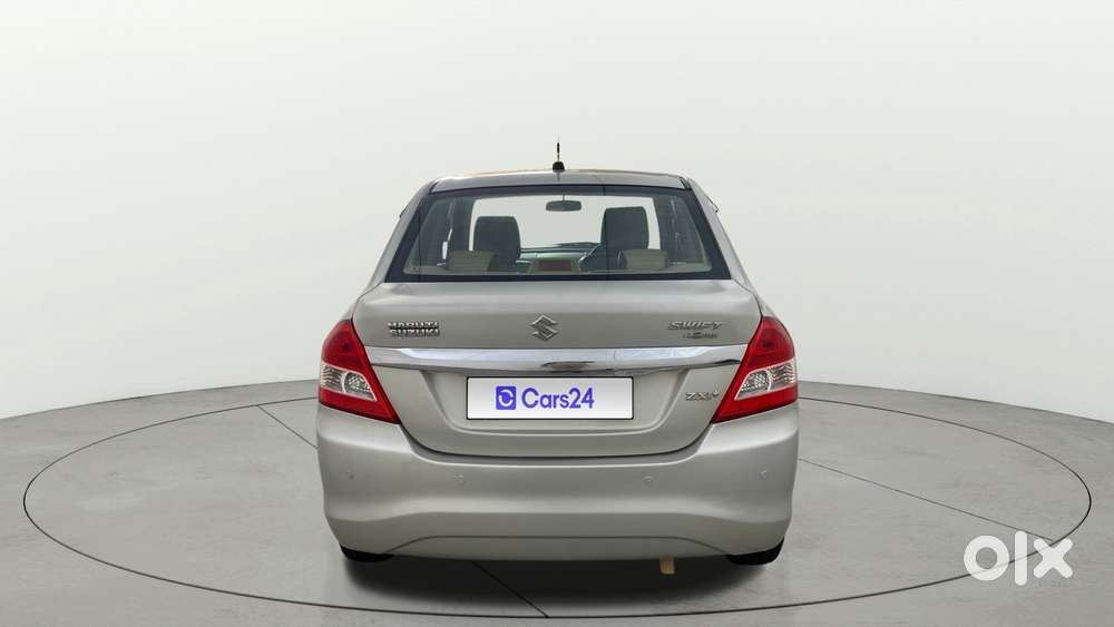 Maruti Suzuki Swift Dzire Zxi 1.2, 2015, Petrol