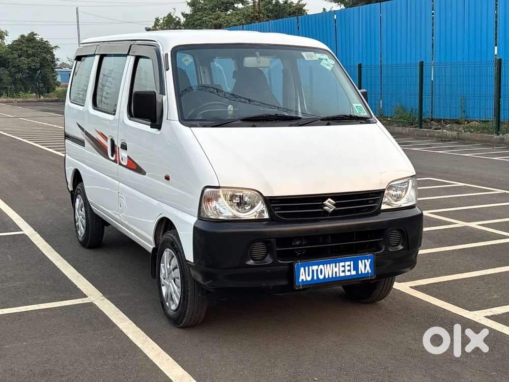 Maruti Suzuki Eeco 1.2 5 Str With A/c+htr Cng, 2017, Cng & Hybrids
