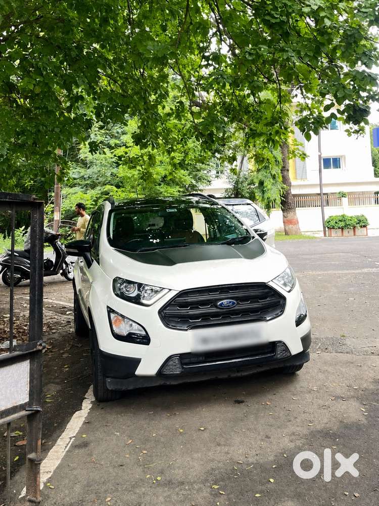 Ford Ecosport Petrol 2021 Edition