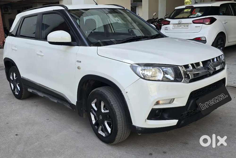 Brezza 2018 Vdi Diesal.1st Owner