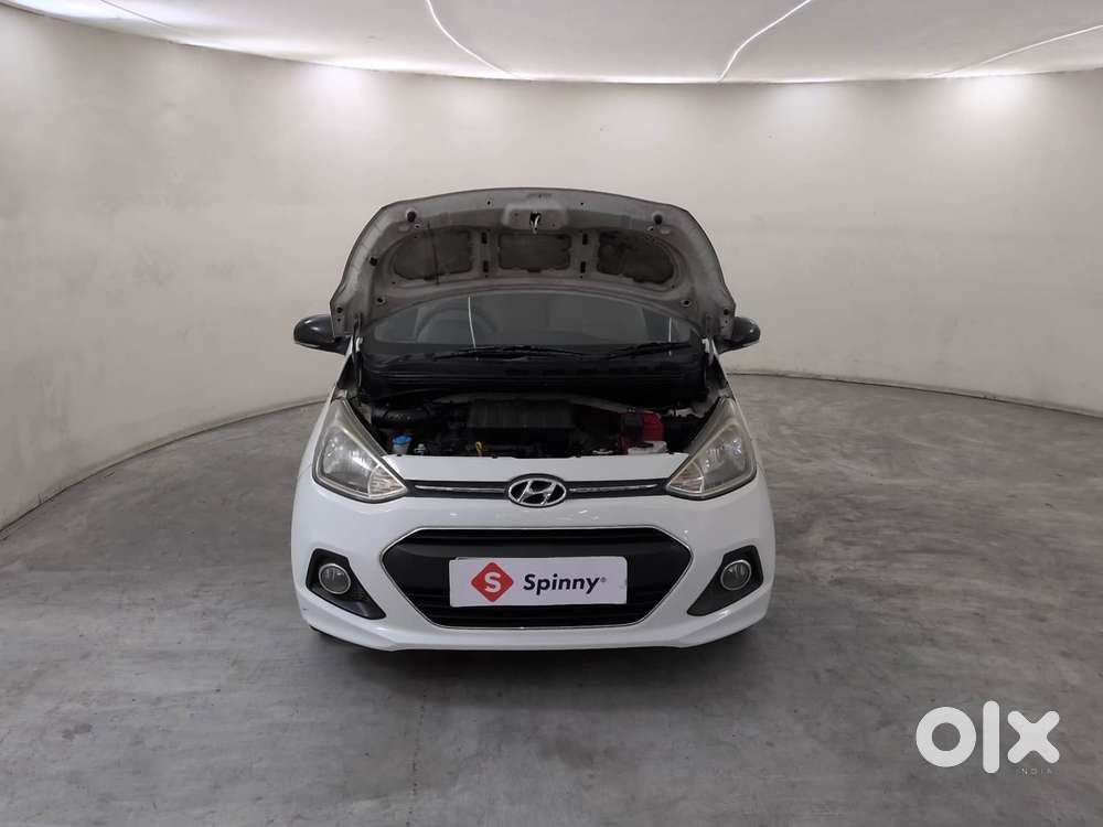 Hyundai Xcent [ ] 1.2 S, 2015, Petrol