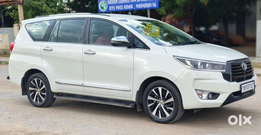 Toyota Innova Crysta, 2022, Diesel