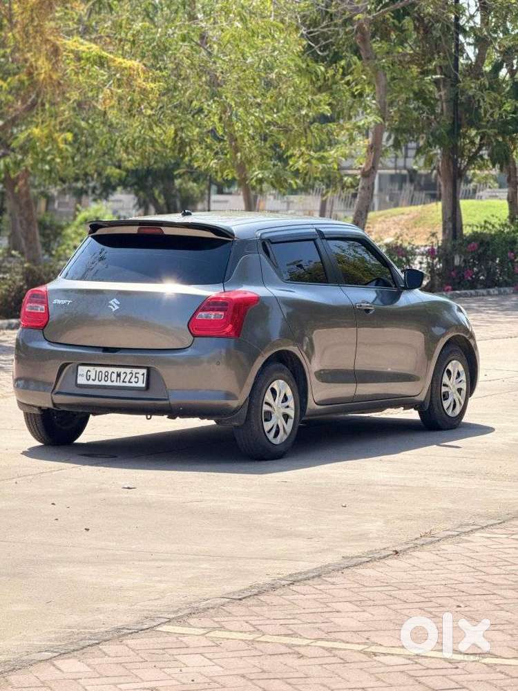 Maruti Suzuki Swift Vxi Cng, 2022, Cng & Hybrids