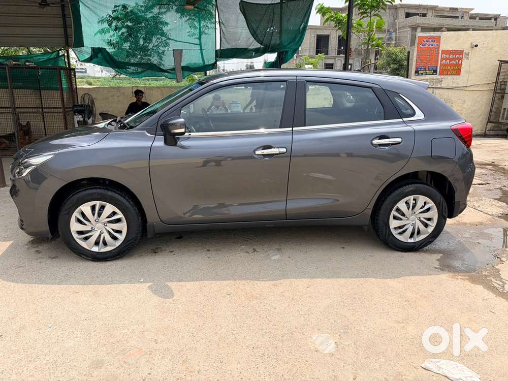 Maruti Suzuki Baleno Petrol 2026