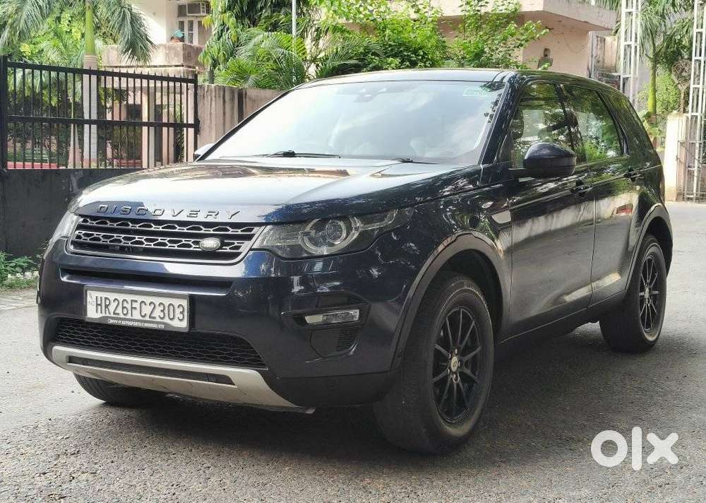 Land Rover Discovery Sports S 2.0 Diesel, 2017, Diesel
