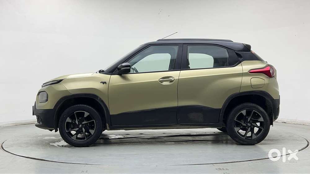 Tata Punch 1.2 Revotron Creative Amt Kaziranga Edition, 2022, Petrol