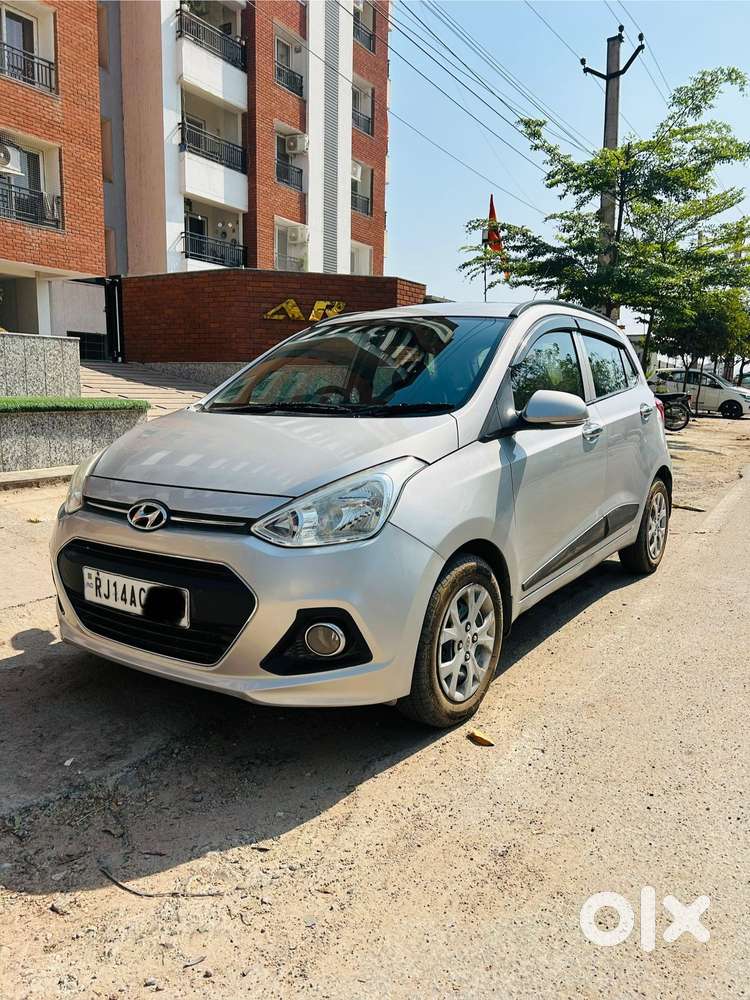 Hyundai Grand I10 Sportz1.2 Crdi, 2015, Diesel