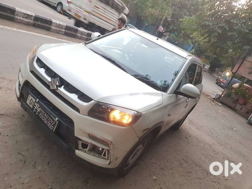 Maruti Suzuki Brezza Ldi, 2016, Diesel