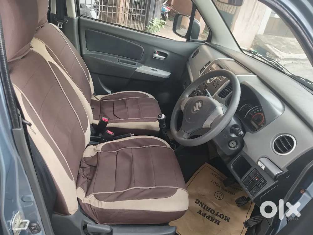Maruti Suzuki Wagon R 2012