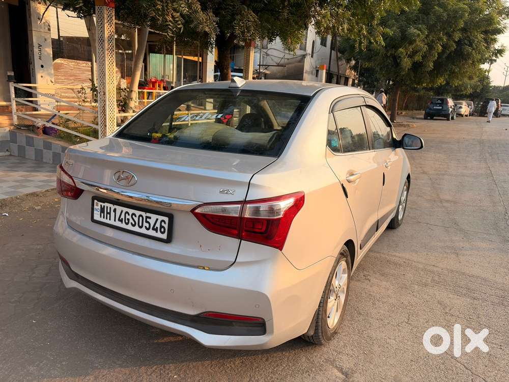 Hyundai Xcent 2018 Car