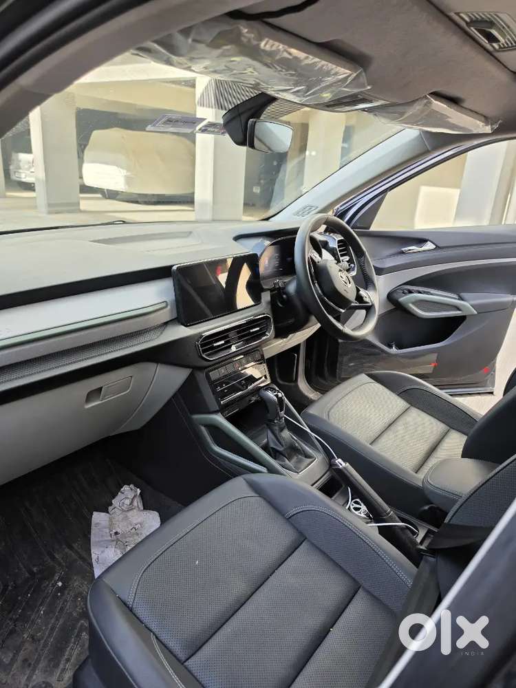 Skoda Kylaq 2025 Petrol Well Maintained
