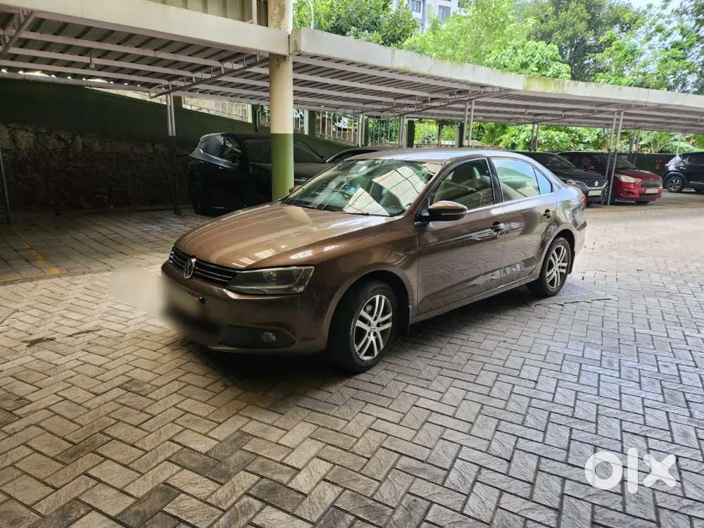 Volkswagen Jetta Highline Tdi 2012