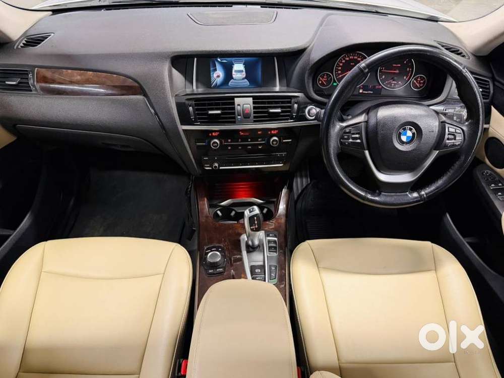 Bmw X3 Xdrive 20d Luxury Line, 2015, Diesel