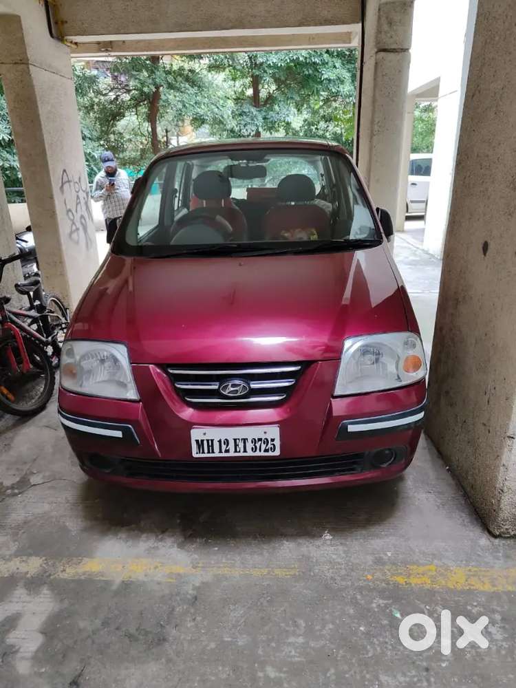 Santro Xing Cng Authorised