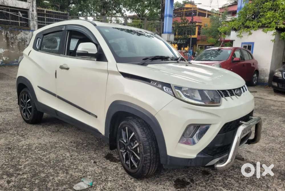 Mahindra Kuv100 Nxt 2018 Petrol 25000 Km Driven