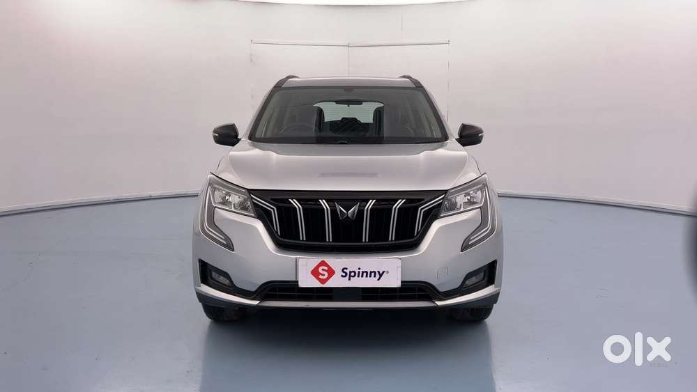 Mahindra Xuv700 2.0 Ax 3 Petrol At 5 Str, 2021, Petrol