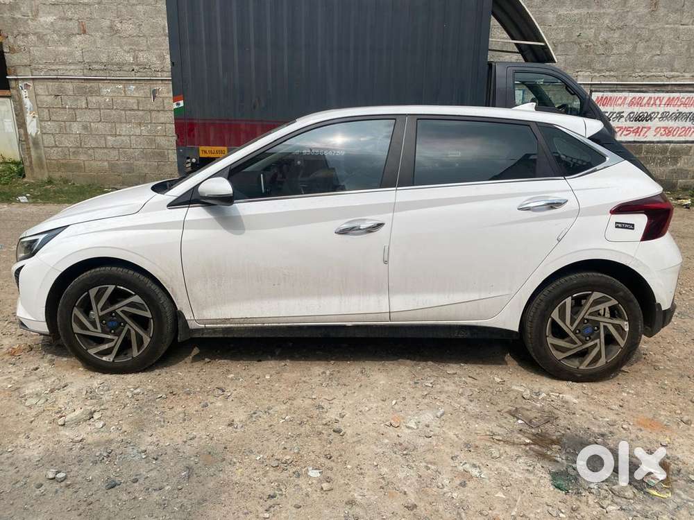 Hyundai New I20 Petrol 2024