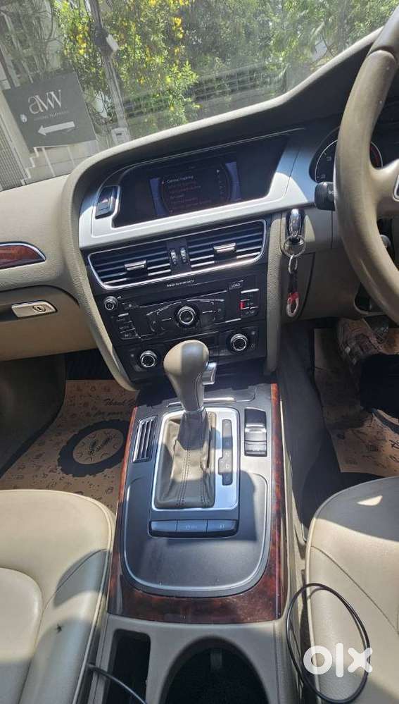 Audi A4 2.0 Tdi Multitronic, 2011, Diesel