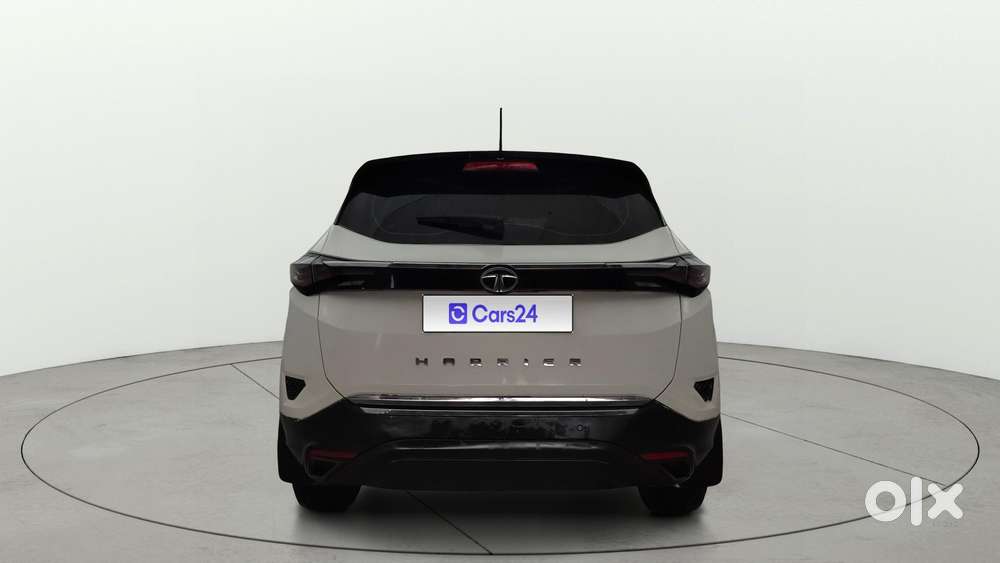 Tata Harrier Xm, 2019, Diesel