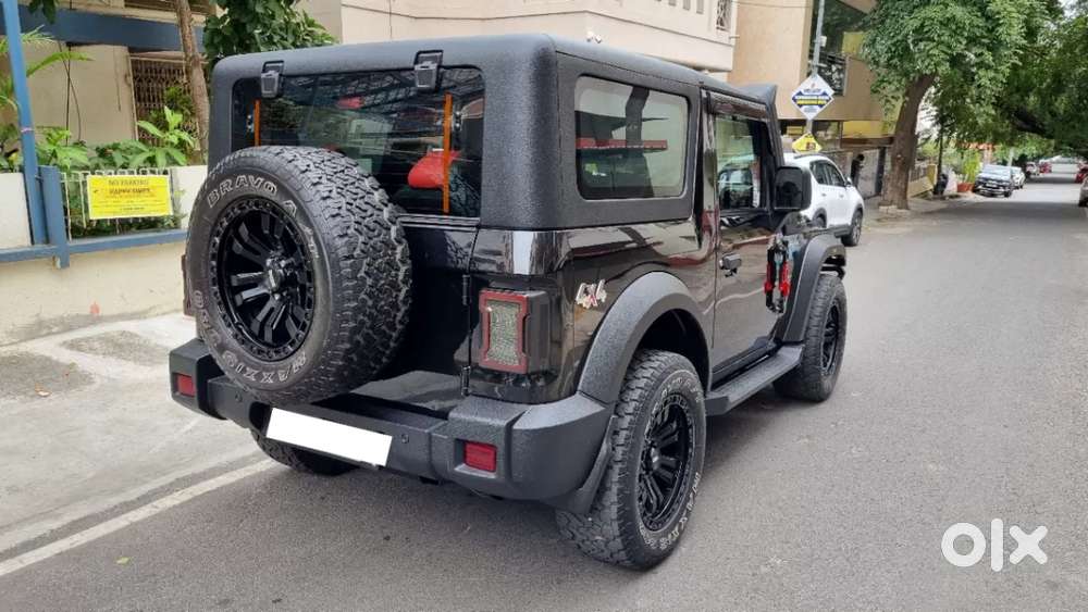 Mahindra Thar Lx Hard Top Diesel Mt 4wd, 2023, Diesel