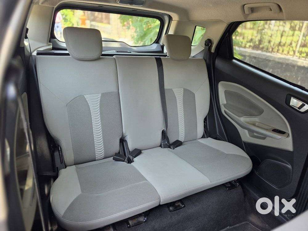 Ford Ecosport 2013-2015 1.5 Ti Vct Mt Trend, 2014, Petrol