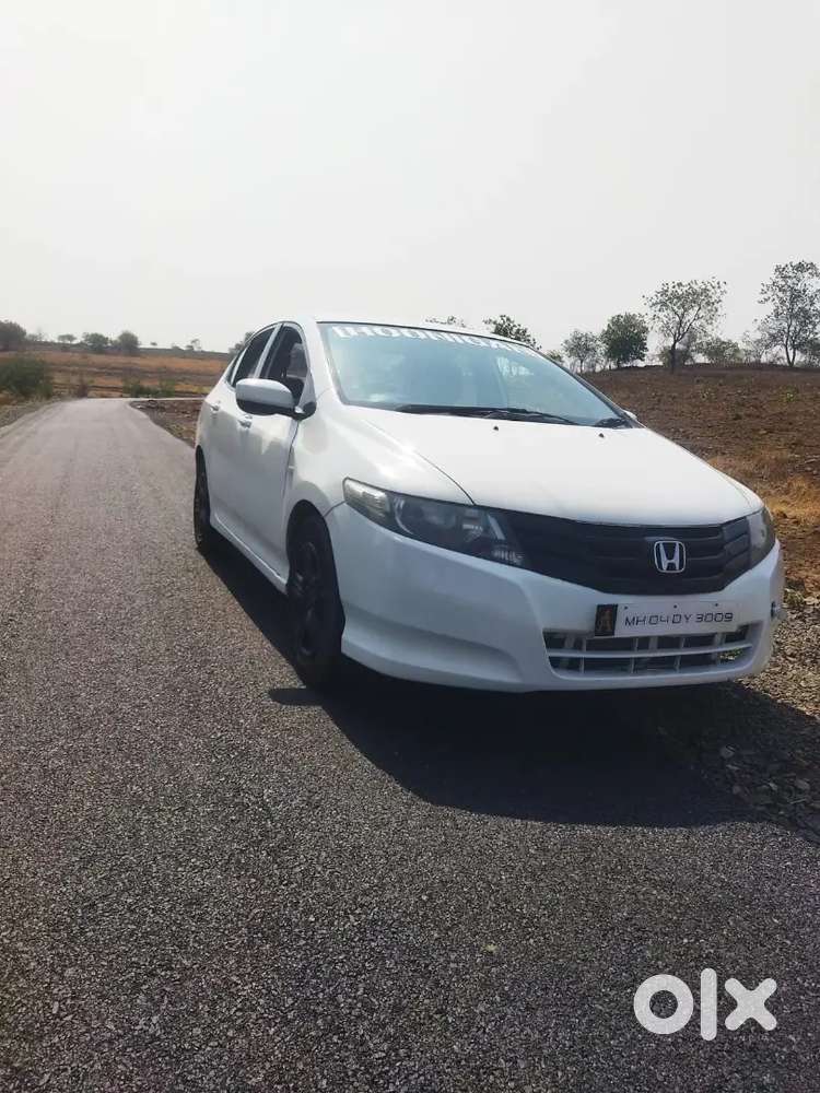 Honda City 2009 Cng & Hybrids 50000 Km Driven