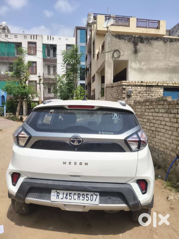 Tata Nexon Xz 2022 Petrol 65000 Km Driven