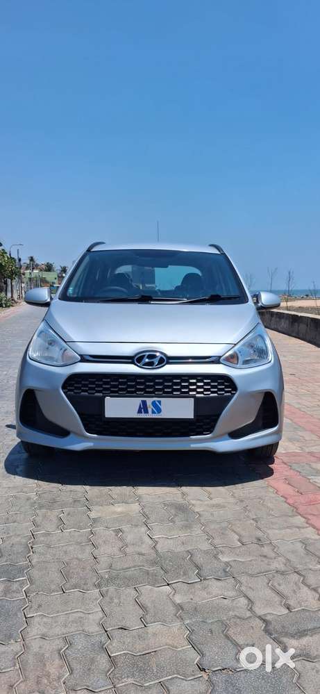 Hyundai I10 2007-2010 Magna At, 2019, Petrol
