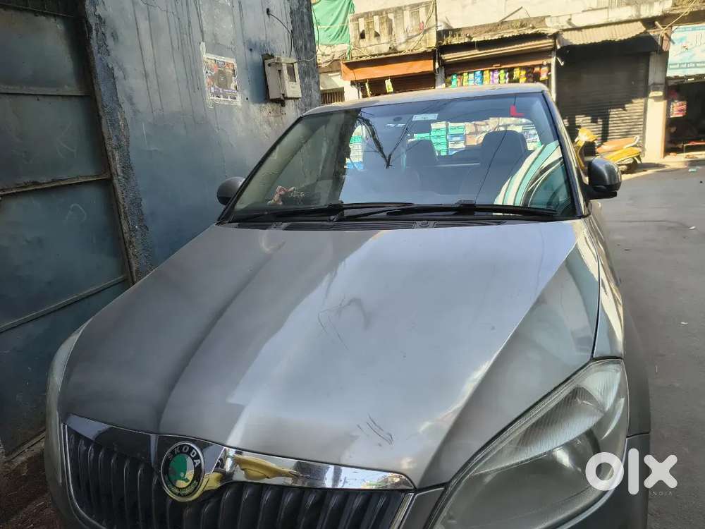 Skoda Fabia 2013 Diesel Well Maintained