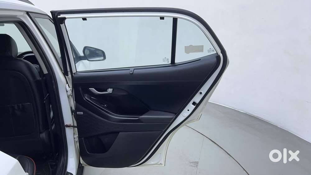 Hyundai Creta 1.4 Sx (o) Turbo Petrol Dct, 2021, Petrol