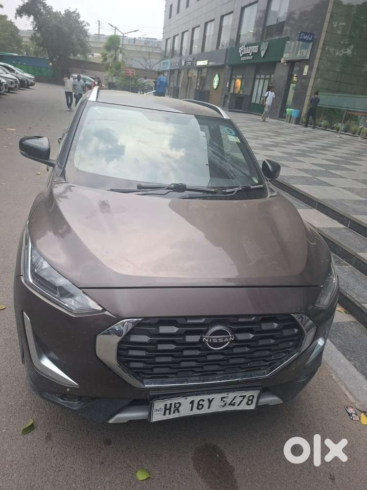 Nissan Magnite 2021 Petrol Manual