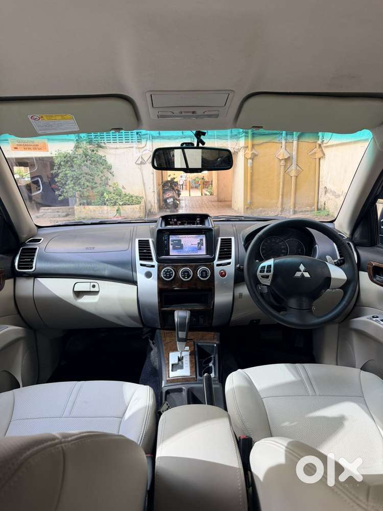 Mitsubishi Pajero Sport 4x2 Automatic, 2016, Diesel