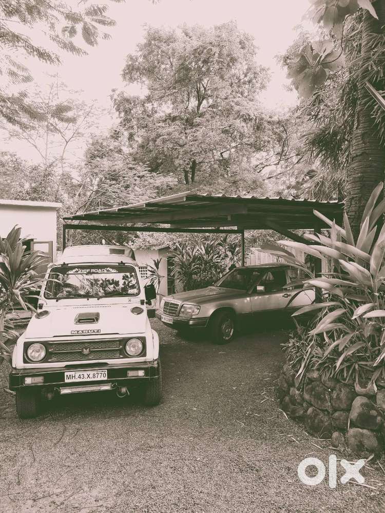 Maruti Suzuki Gypsy 2009