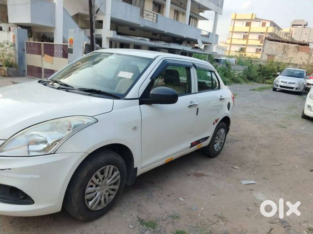 Maruti Suzuki Dzire Tour S Diesel, 2018, Diesel