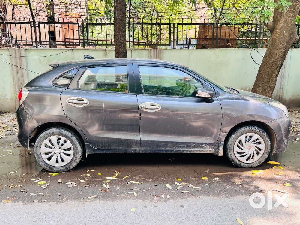 Maruti Suzuki Baleno 2017 Petrol 118000 Km Driven