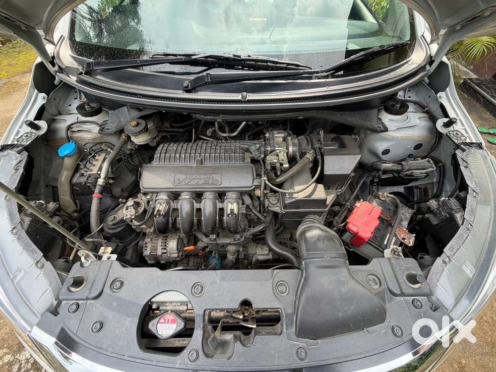 Honda Br-v Petrol 2017
