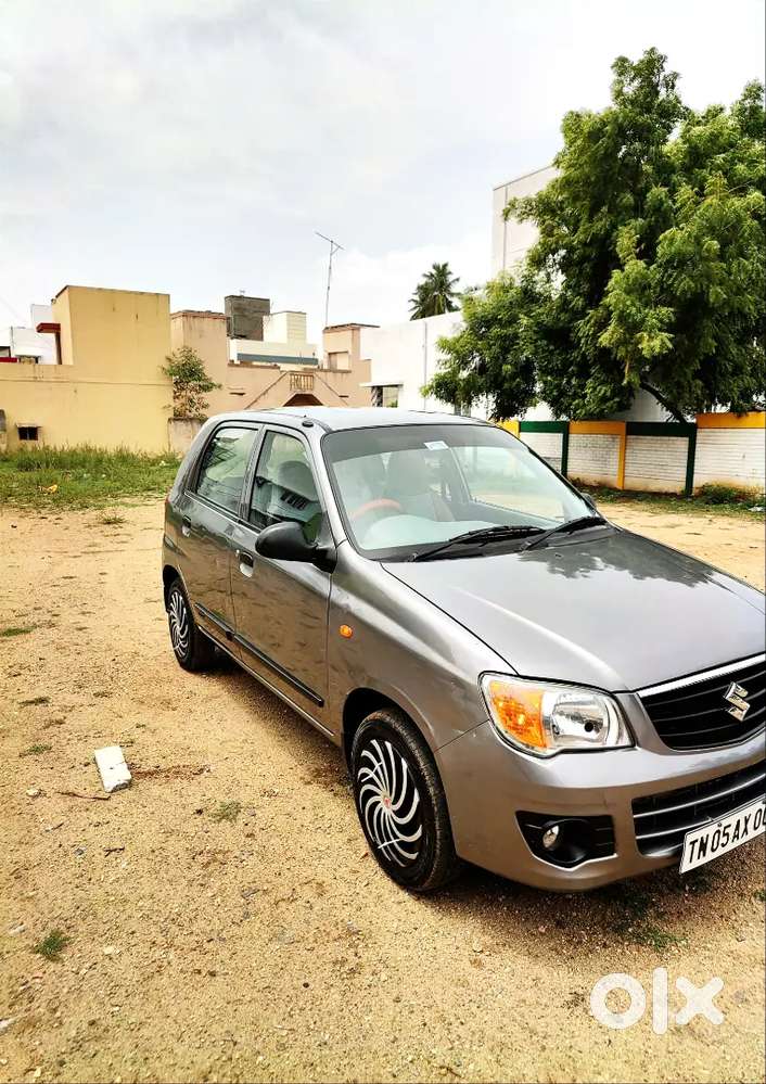Maruti Suzuki Alto K10 2014 Petrol 47000 Km Driven