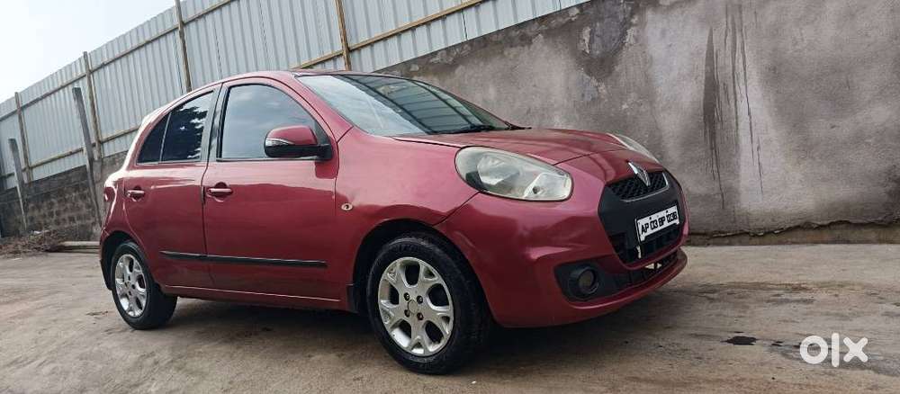 Renault Pulse Rxz, 2015, Diesel