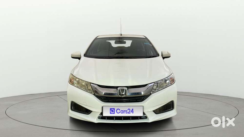 Honda City 2015-2017 I Vtec S, 2015, Petrol