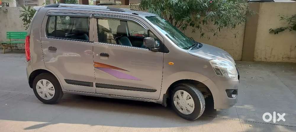 Maruti Suzuki Wagon R Lxi Cng 2018