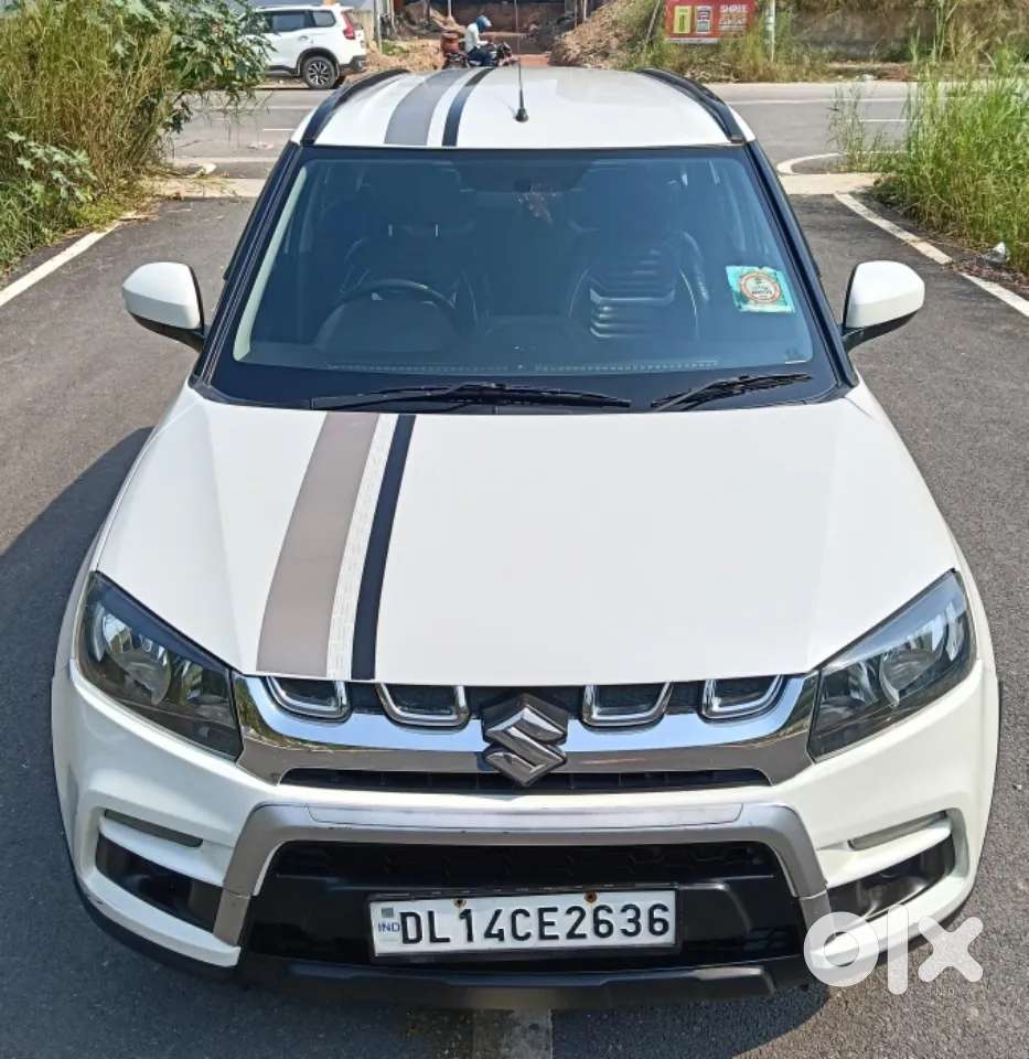 Maruti Suzuki Vitara Brezza Vdi, 2019, Diesel