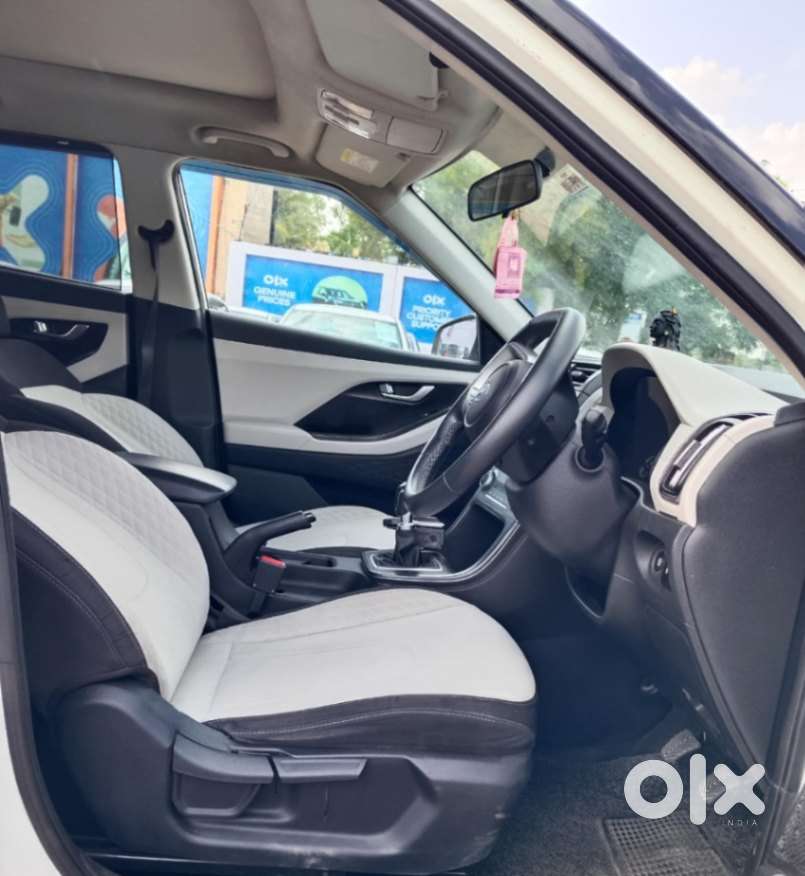 Hyundai Creta Sx Mt, 2022, Petrol