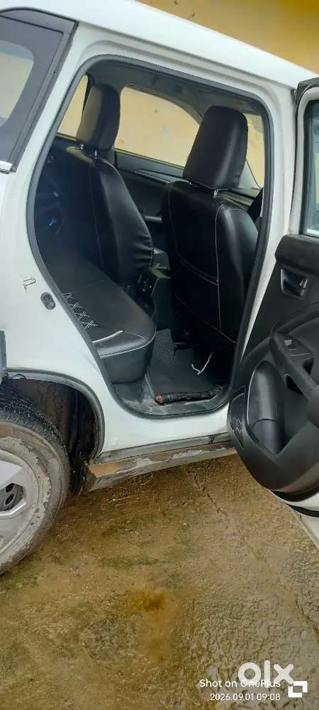 Maruti Suzuki Brezza Lxi Hybrid 2023