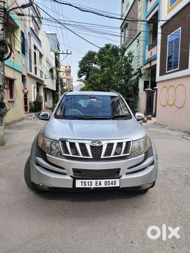 Mahindra Xuv500 2011-2015 W8 2wd, 2014, Diesel
