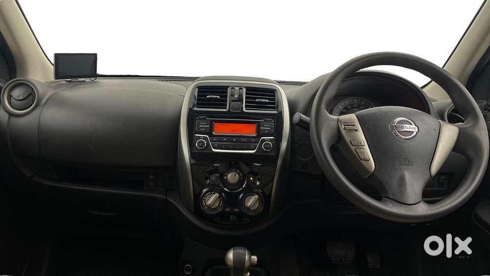 Nissan Micra Xl Cvt, 2018, Petrol