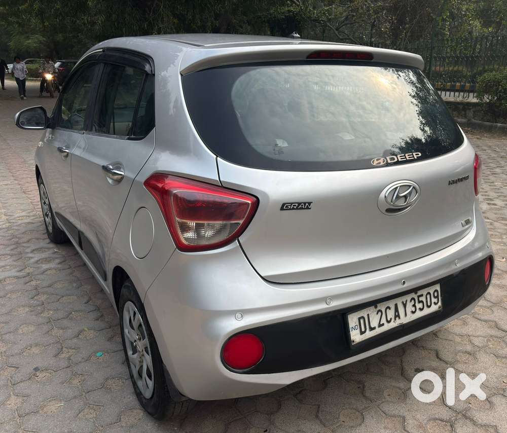 Hyundai Grand I10 Sportz Edition, 2018, Cng & Hybrids